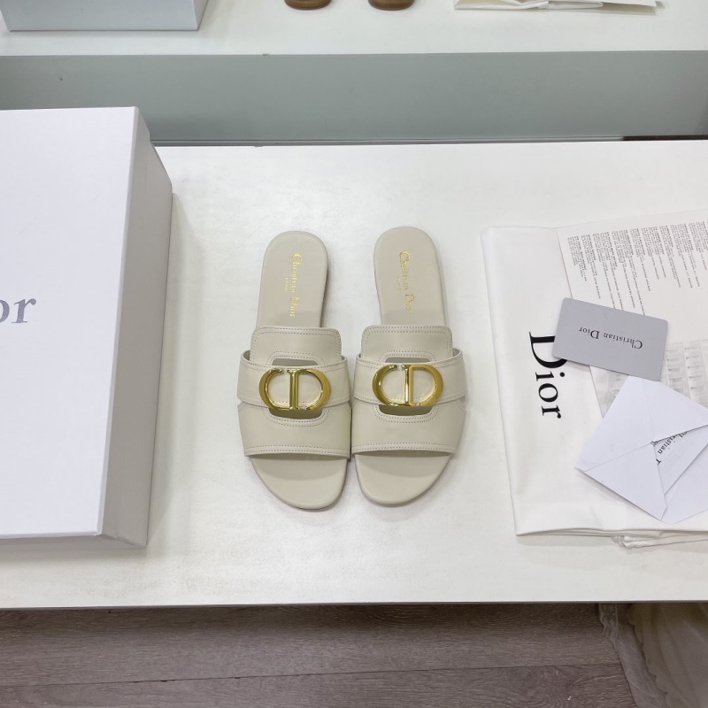 Christian Dior Slippers